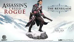 ASSASSIN'S CREED ROGUE - THE RENEGADE FIGURINE - LAUNCH TRAILER